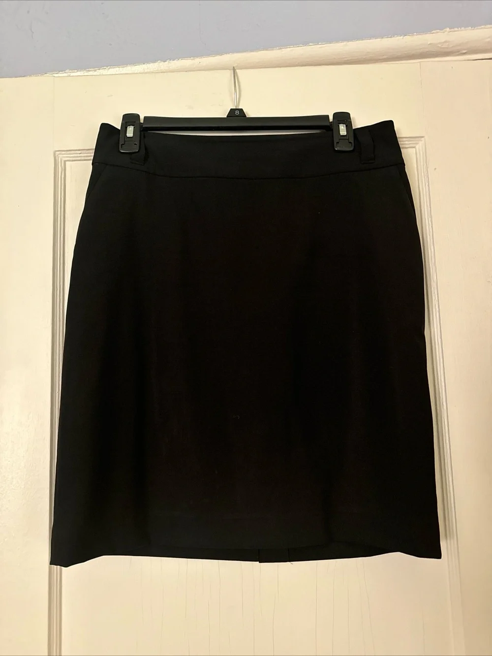 Banana Republic Black Women’s Pencil Skirt - Classic Professional Style